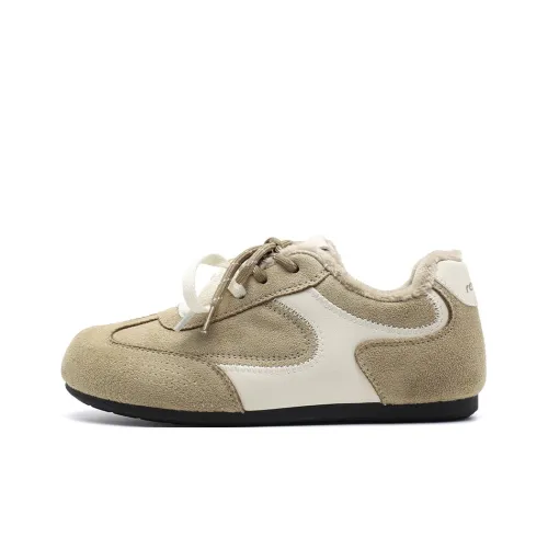 RENBEN Термический Slip-resistant и устойчивый к истиранию Низкий топ Немецкая армейская обувь Женская