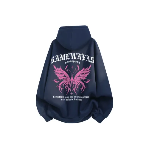 SAMEWAYASMG Унисекс Свитшоты