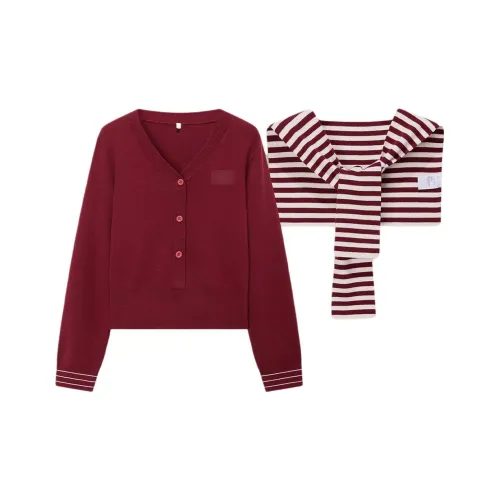 AIYIFU Женская трикотажная одежда