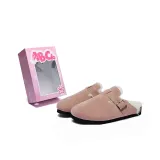 Розовый (с флисовой подкладкой)