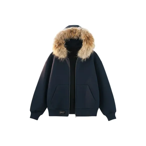 FIVE CM Унисекс Пуховики