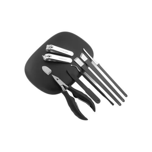 PLYS 2025 Модель Groove Pliers Nail Инструмент Набор для маникюра 8 предметов