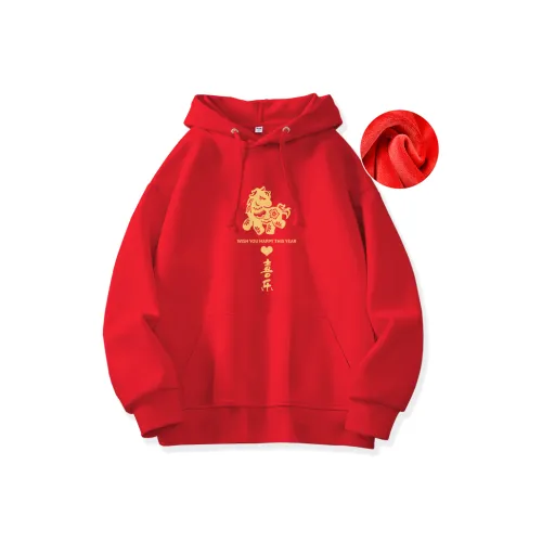 MIANZHI Унисекс Свитшоты