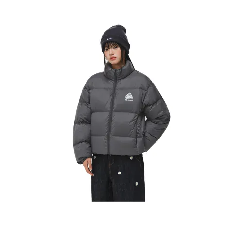 404MOB GANG Унисекс Пуховики