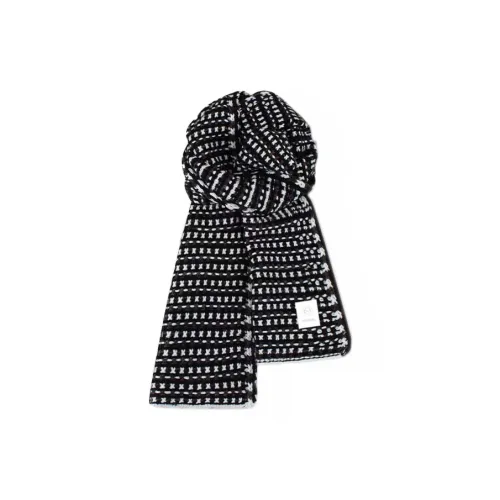 MILLIE'S Полиэстер Трикотаж Шарфы Унисекс