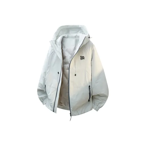 KiayofistVoll Пуховик Унисекс