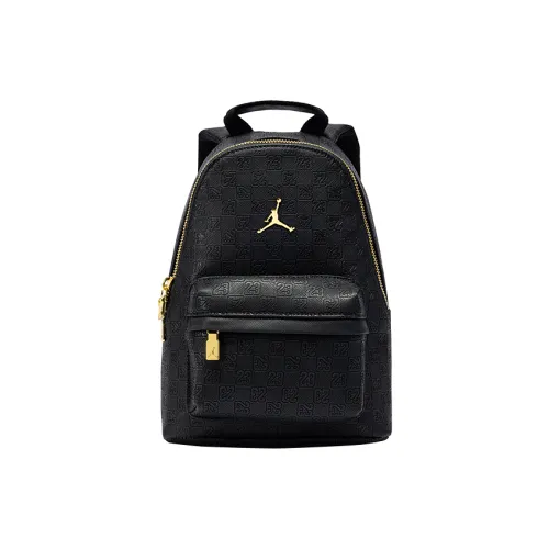 Jordan Lightning Backpack Unisex Black