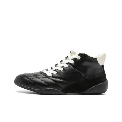 JUMP FISH Высокие топы Повседневная обувь Мужская