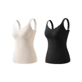 Экрю + Черный