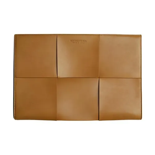 Bottega Veneta Bottega Veneta Luggage Collection Мужской Горчичный