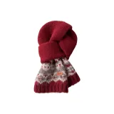 Рождественский красный