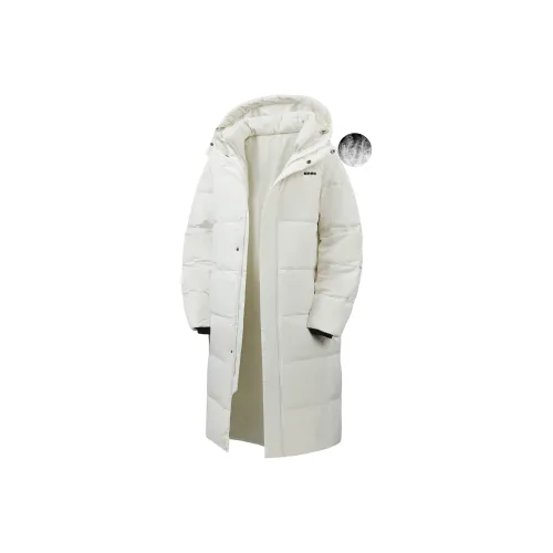 MARK WAFFLE Унисекс Пуховики