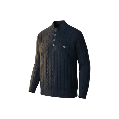 POLOMEISDO Кашемир Свитер Унисекс