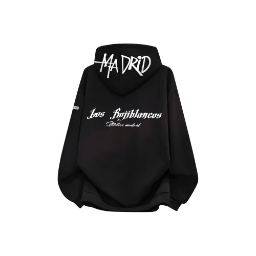 ATLETICO DE MADRID 1903 Свитшот Унисекс