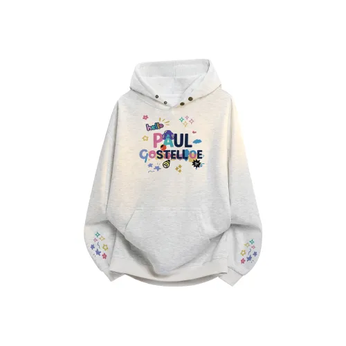 PAUL COSTELLOE Свитшот Унисекс