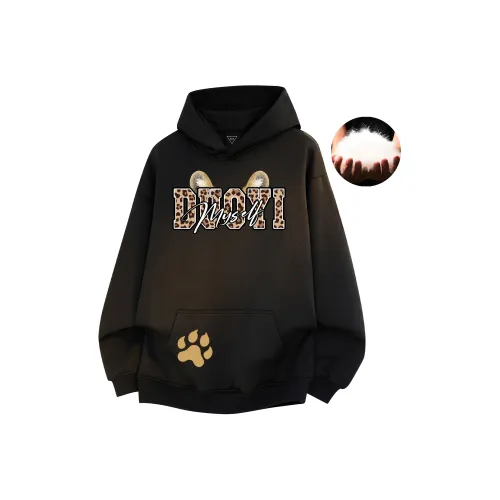 Duoyi Унисекс Свитшоты