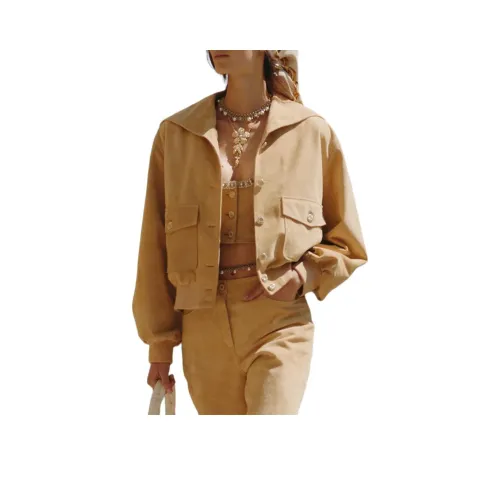 Chanel 26C Кожа Куртка Женская