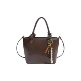 Коричневый