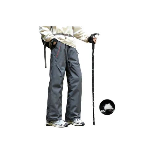 Paddy Julia Унисекс Пуховые Штаны