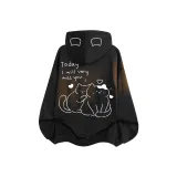 Черный (с флисовой подкладкой)