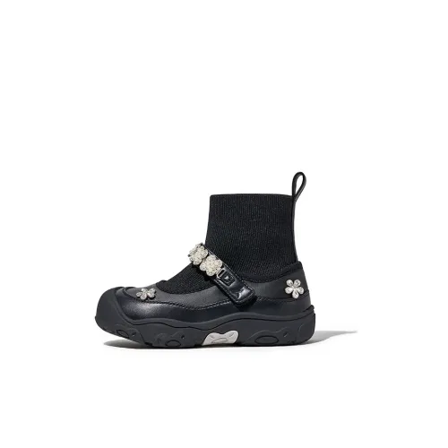 RED DRAGONFLY противоскользящие устойчивые к истиранию ботинки для детей