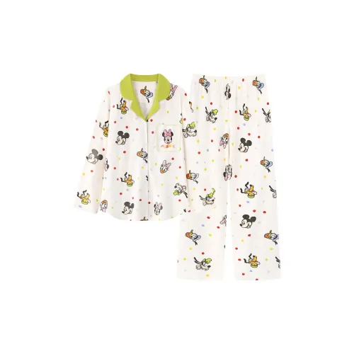Disney Mickey PG 2515 Женские Пижамные комплекты