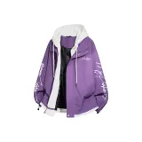 Фиолетовый + Белый