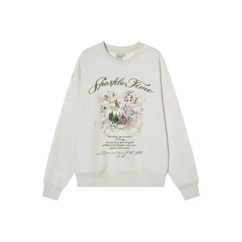 EPTISON WOMAN Свитшот Женские