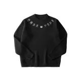 Чёрный [утолщённая флисовая подкладка]