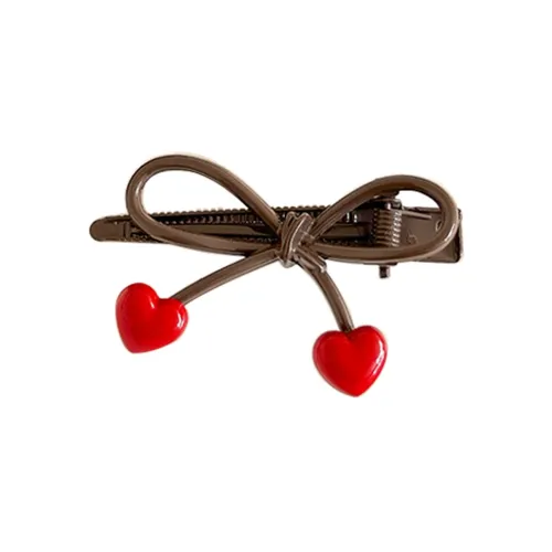 ZANC Акриловые заколки для волос Женские