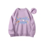 Таро Фиолетовый [с флисовой подкладкой]