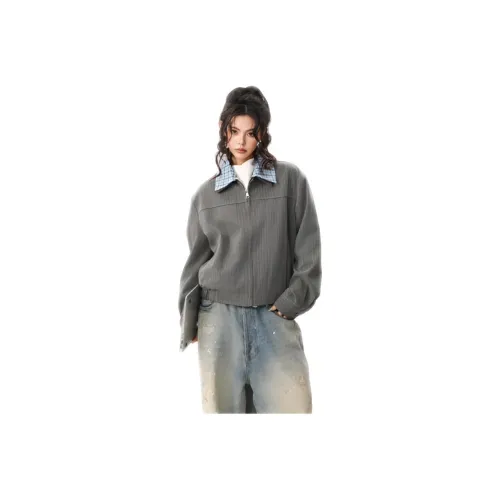 GOYN Женская одежда Пальто Куртка Унисекс