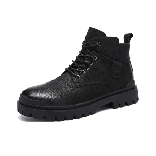 ZUOSAISI Утеплённая обувь Martin Boot Мужской