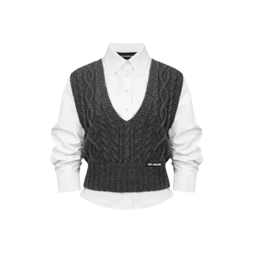 Ann Andelman Унисекс Рубашки