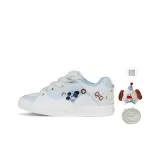 Wangwang Входящий звонок (Бежевый/Белый шнурки)