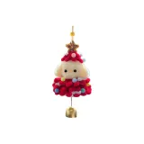 Красный ягодный молочный Wang [DIY материал сумка]