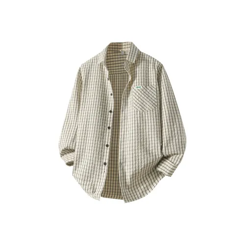 Jeep Мужские Рубашки