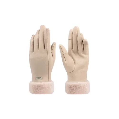 Warrior Полиэстеровые трикотажные перчатки унисекс