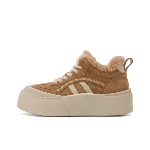 La Chapelle Low Top Скейтборд Кроссовки Женские