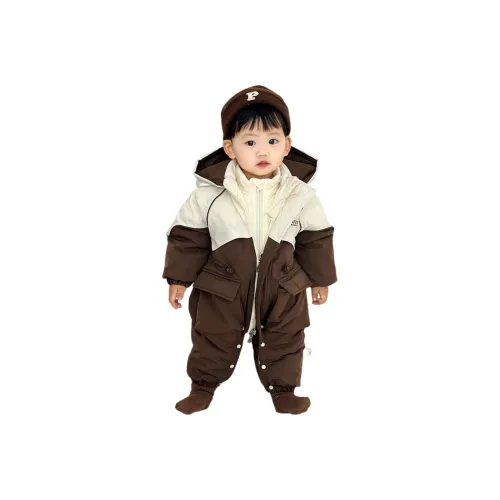 Smileyworld Пуховые куртки One Piece для малышей и детей дошкольного возраста