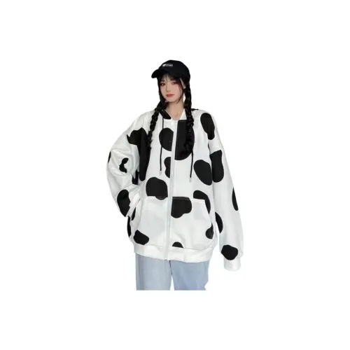 PWUE Белый Унисекс Свитшоты