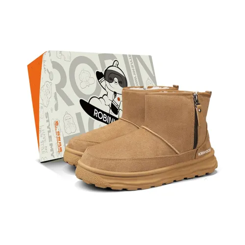 ROBINHOOD Короткий сноубутс мужской