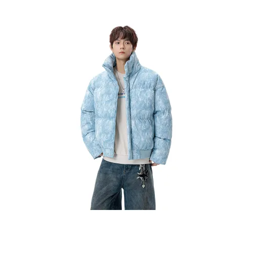 FVON Унисекс Пуховики