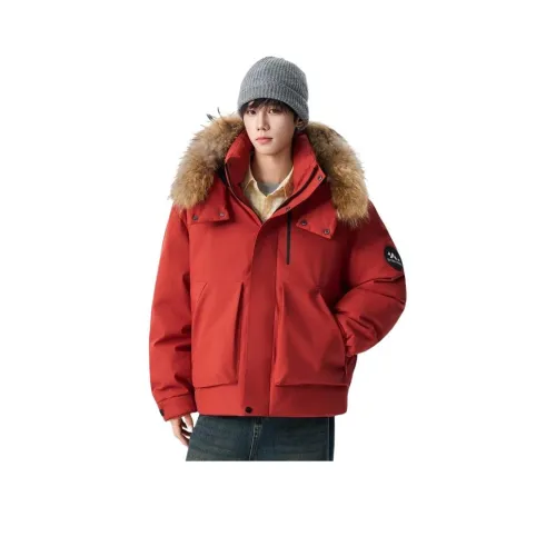 Комбо Унисекс Пуховики