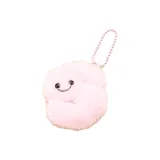 Буква Plush-S-[Multicolor Thread Beads]