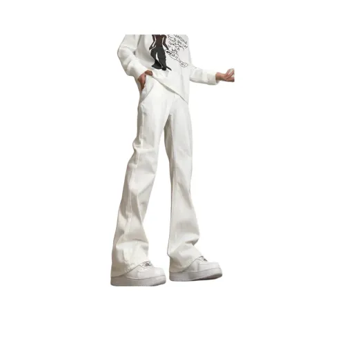 DEMAVIE Унисекс Джинсы