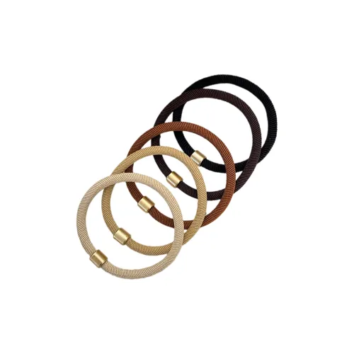 JIANYINGSHU Резиновая лента Резинка для волос Унисекс