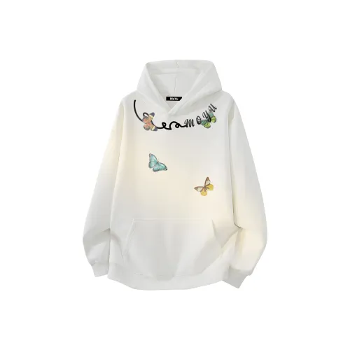 MoYu Унисекс Свитшоты