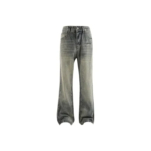 WXEX Унисекс Джинсы