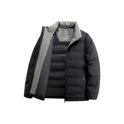 YALU Мужские Пуховики